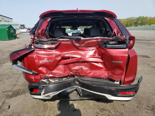 7FARW2H82ME002744 Honda CR-V EXL