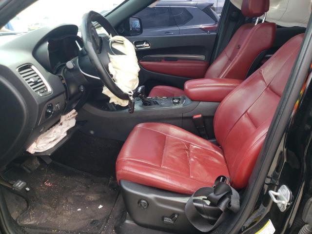1C4SDJCT3JC292056 Dodge Durango R/t