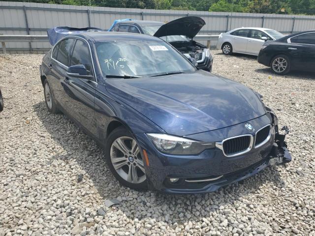WBA8B9G34HNU56578 BMW 330 I