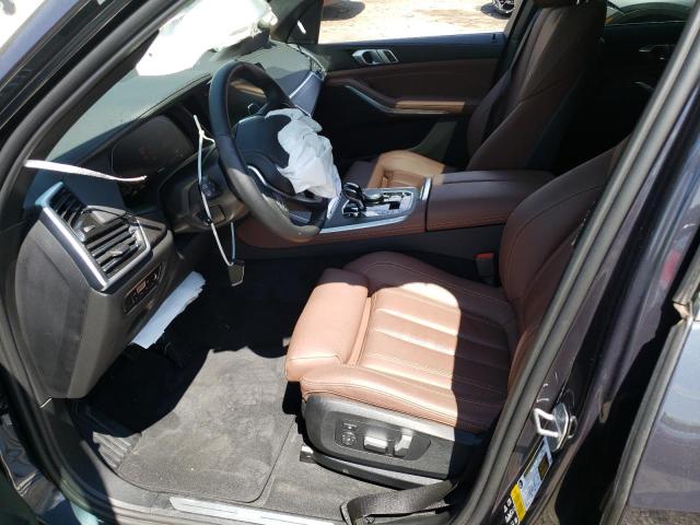 5UXCR6C05N9K13335 BMW X5 Xdrive40i