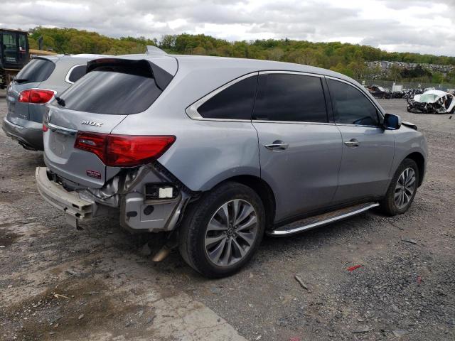 5FRYD3H67GB010617 Acura Mdx Technology
