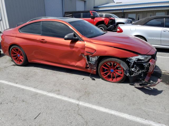 WBS3R9C5XFK332113 BMW M4