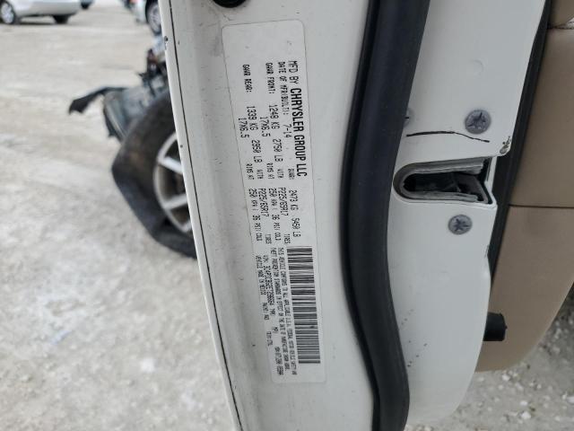 3C4PDCBG2ET296664 Dodge Journey Sxt