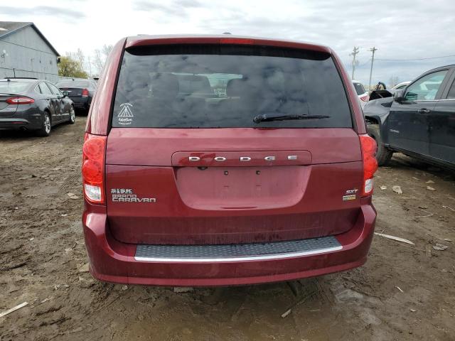 2C4RDGCG9JR267724 Dodge Grand Caravan Sxt