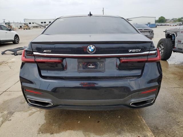 WBA7R8C08LBM58373 BMW 750 Xi