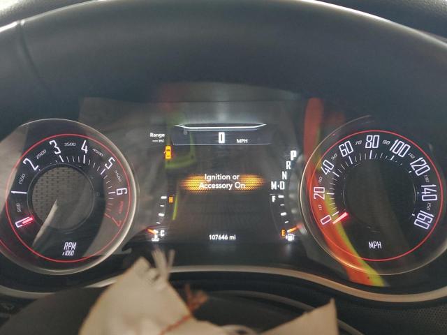 2C3CDZGG3HH627361 Dodge Challenger Gt