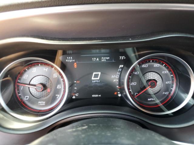 2C3CDXHG5KH523576 Dodge CHARGER GT