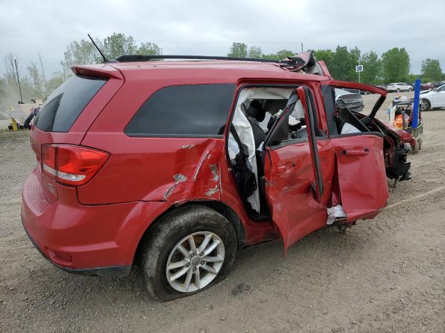 3C4PDCBG3HT537376 Dodge Journey Sxt