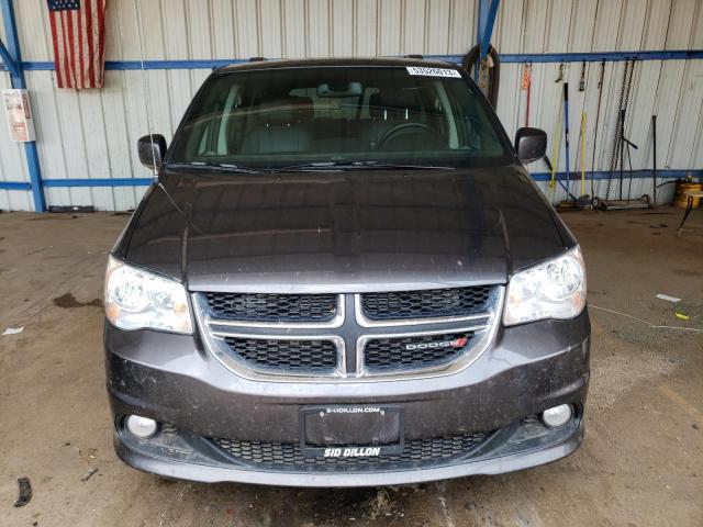 2C4RDGCG4KR796855 Dodge Grand Caravan Sxt