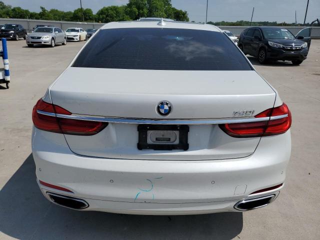 WBA7E2C52GG546686 BMW 740 I