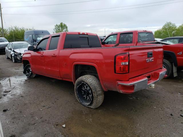 1GTV2UEC3FZ227228 GMC Sierra K1500 Sle