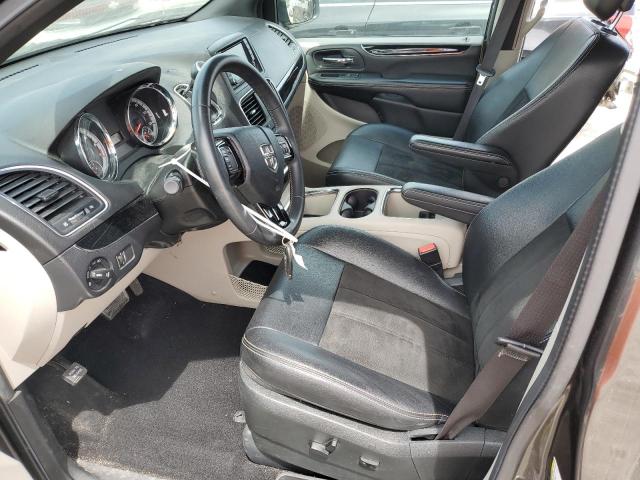 2C4RDGCG9KR661371 Dodge Grand Caravan Sxt