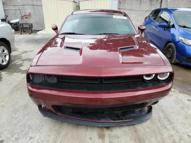 2C3CDZAG2JH271158 Dodge Challenger Sxt