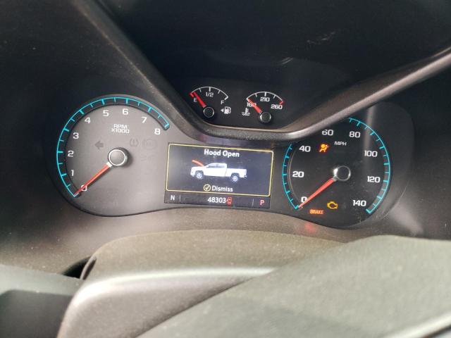 1GTG5CEAXK1359730 GMC CANYON SLE