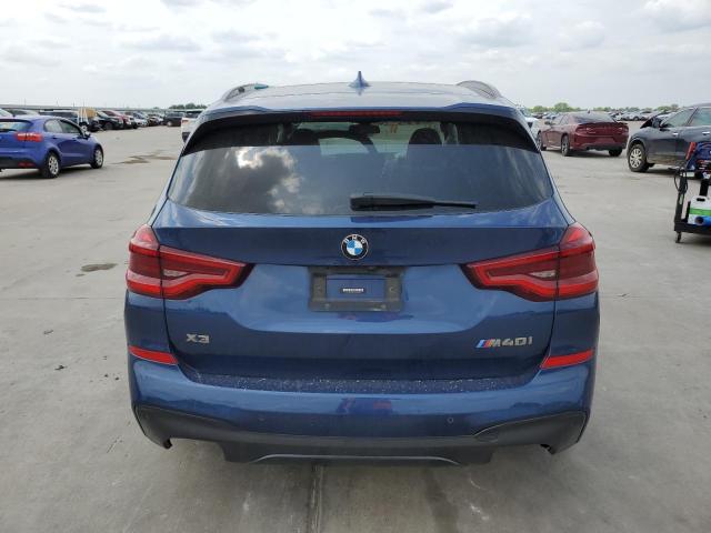 5UXTY9C07L9D10900 BMW X3 Xdrivem40i