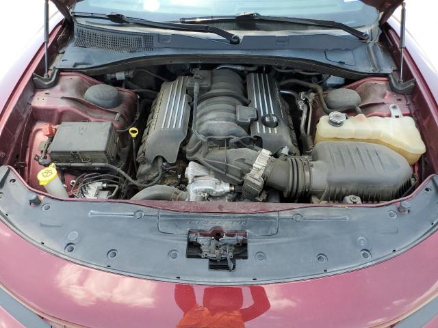 2C3CDXGJ1KH599776 Dodge Charger Scat Pack