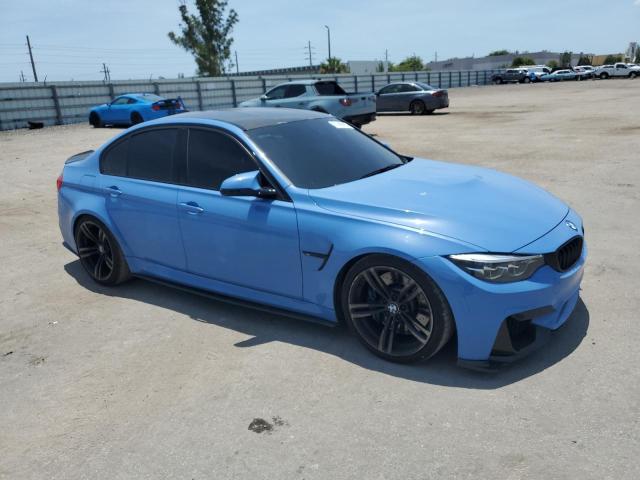 WBS3C9C5XFP803522 BMW M3