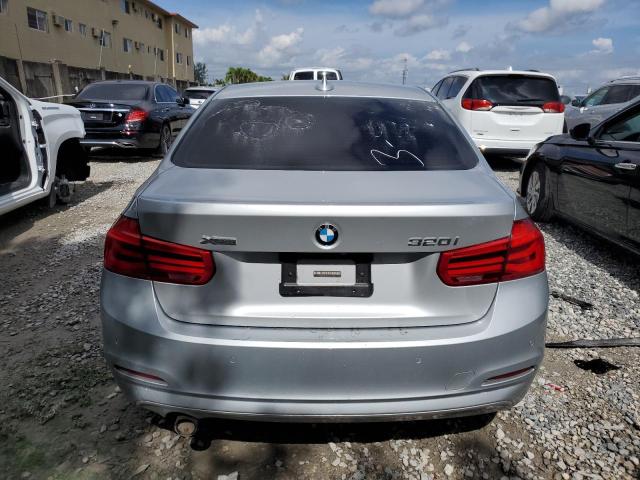 WBA8E5G54GNU21958 BMW 320 XI