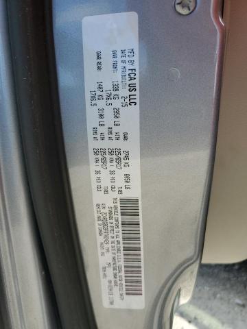 2C4RDGBG3FR702424 Dodge Grand Caravan Se