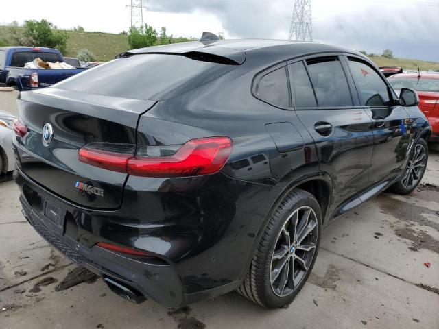 5UX2V5C02LLE69520 BMW X4 Xdrivem40i
