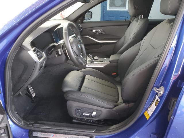 3MW5U7J08L8B43402 BMW M340I