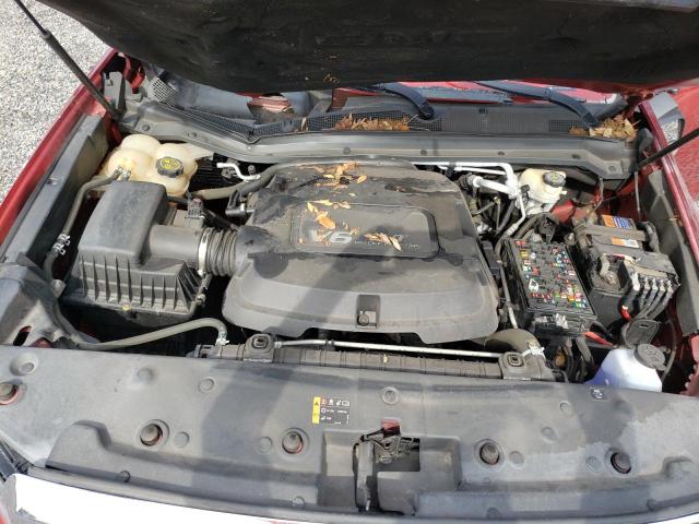 1GTG5CE36F1260927 GMC CANYON SLT