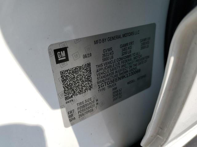 1GTG5EEN9K1330069 GMC Canyon Denali