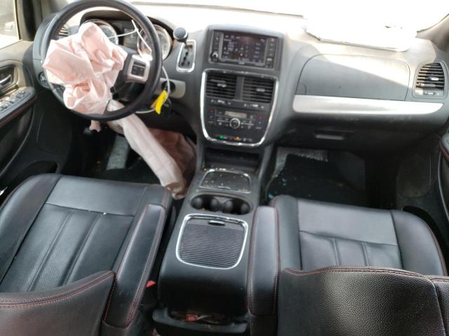 2C4RDGEG1JR344177 Dodge Grand Caravan Gt