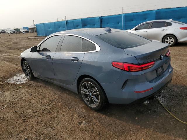 WBA73AK02M7J24788 BMW 228XI