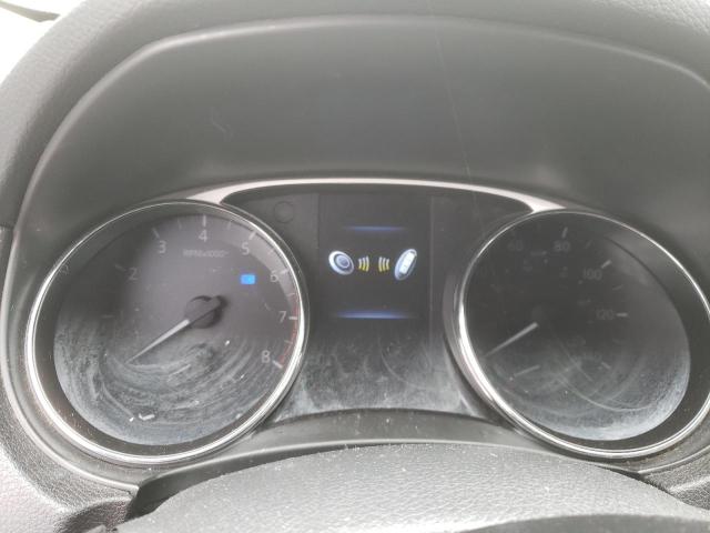 5N1AT2MV4GC822883 Nissan ROGUE S