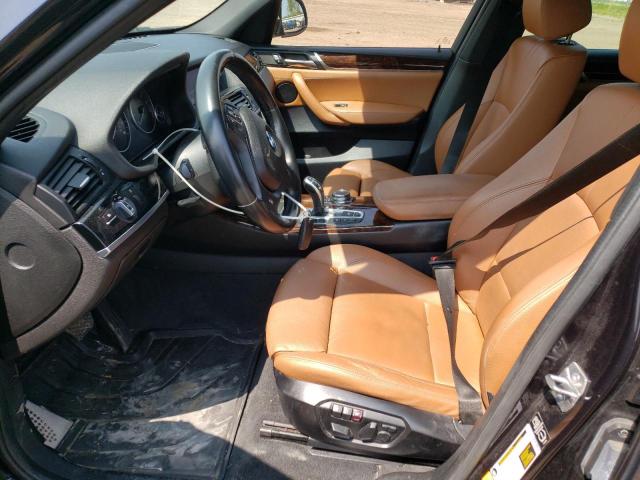 5UXWX7C59F0K33792 BMW X3 Xdrive35i