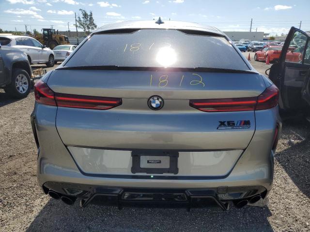 5YMCY0C09M9E80231 BMW X6 M
