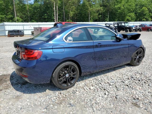 WBA1G9C57FVX96427 BMW 228 Xi Sulev