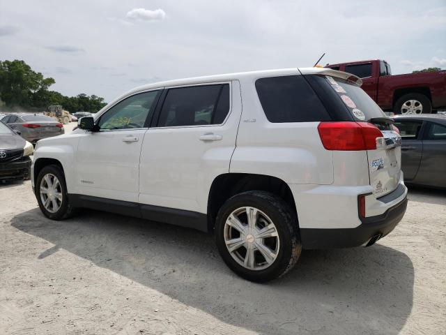2GKALMEK2H6239716 GMC Terrain Sle
