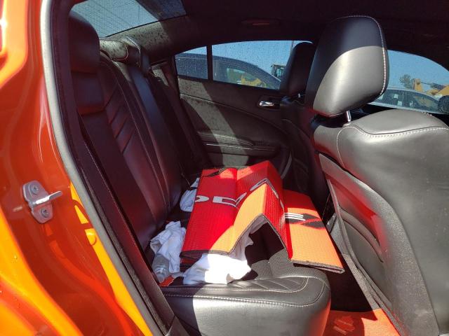 2C3CDXL96JH113019 Dodge Charger Srt Hellcat