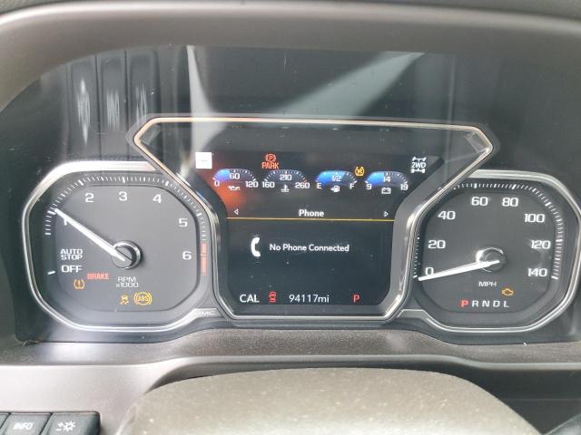 1GTU9FEL8KZ271240 GMC Sierra K1500 Denali