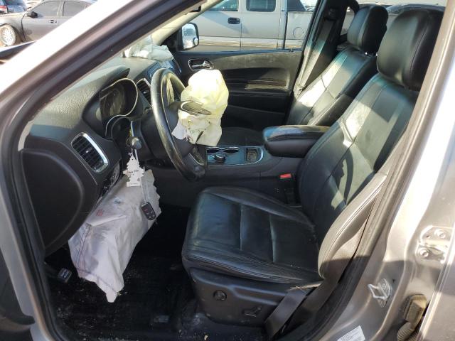 1C4RDJDG7EC481590 Dodge DURANGO LIMITED