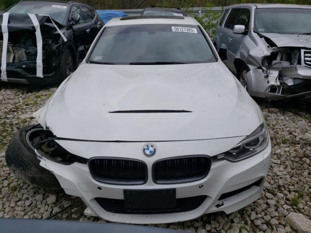 WBA3B9C5XEP458997 BMW 335 XI