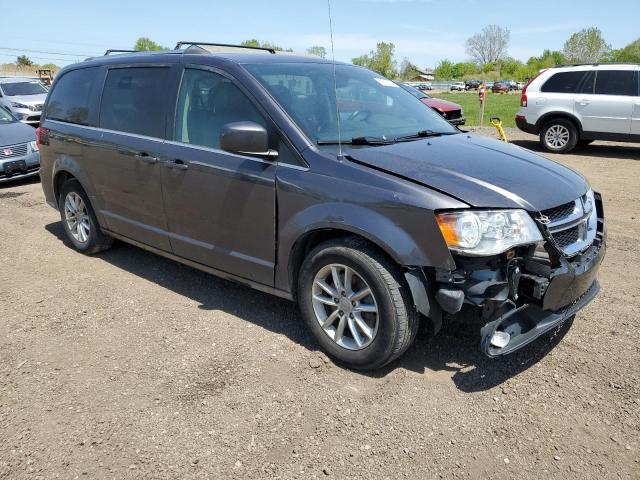 2C4RDGCG8JR327072 Dodge Grand Caravan Sxt