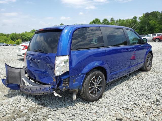 2C4RDGBG0KR624548 Dodge Grand Caravan Se