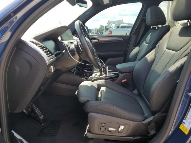 5UXTY3C07M9G22729 BMW X3 Sdrive30i