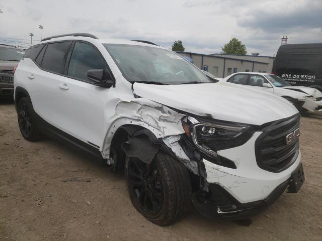 3GKALMEVXML389041 GMC Terrain Sle