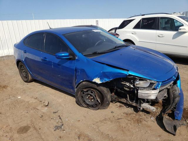 1C3CDFAA5FD346031 Dodge DART SE