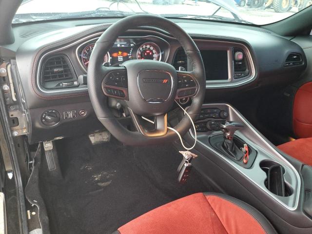 2C3CDZFJXNH156480 Dodge Challenger R/t Scat Pack