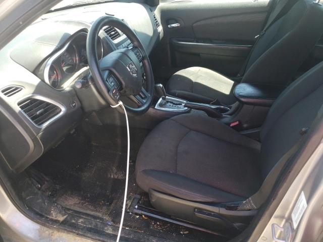 1C3CDZAB1EN127103 Dodge AVENGER SE