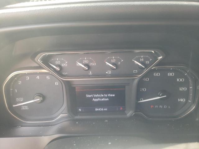 3GTU9DED2KG285261 GMC Sierra K1500 Slt