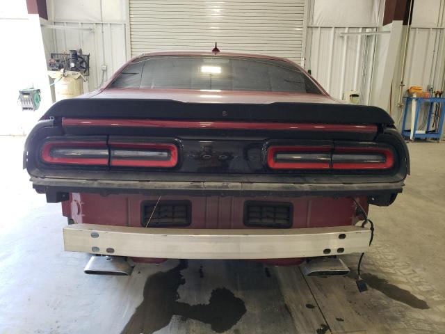 2C3CDZBT4MH599911 Dodge Challenger R/t