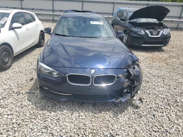 WBA8B9G34HNU56578 BMW 330 I