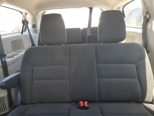 2C4RDGBG4FR606687 Dodge Grand Caravan Se