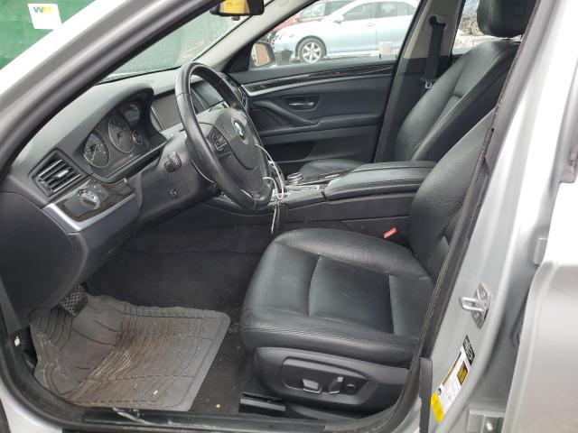 WBA5A5C50ED504455 BMW 528 I